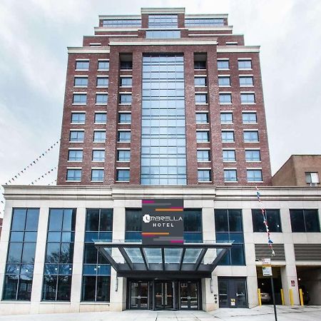Comfort Inn & Suites - Kew Gardens Near La Guardia Airport 뉴욕 외부 사진