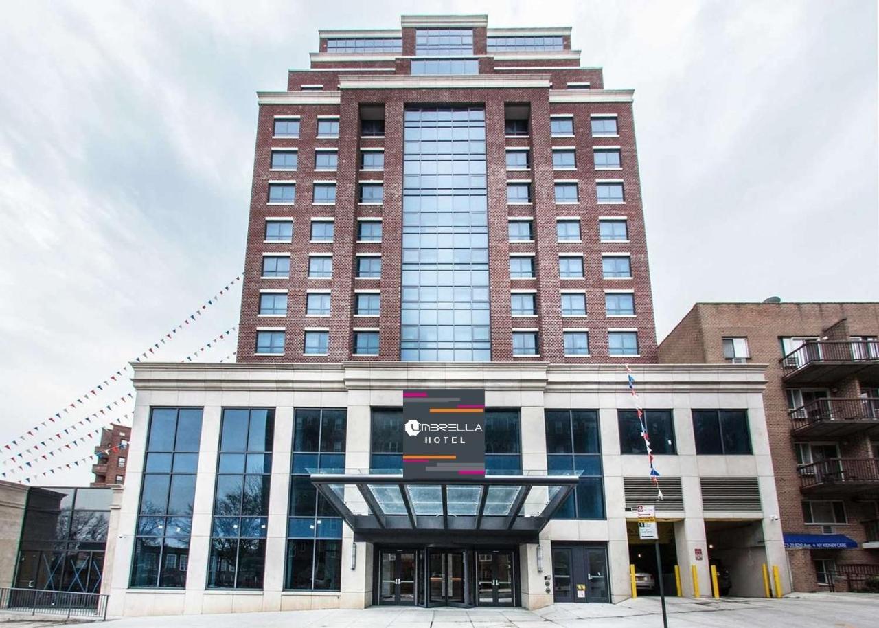 Comfort Inn & Suites - Kew Gardens Near La Guardia Airport 뉴욕 외부 사진