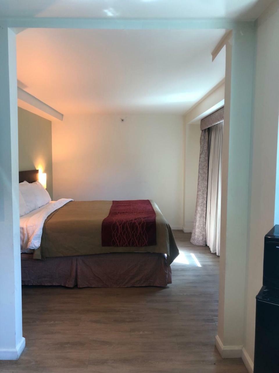 Comfort Inn & Suites - Kew Gardens Near La Guardia Airport 뉴욕 외부 사진