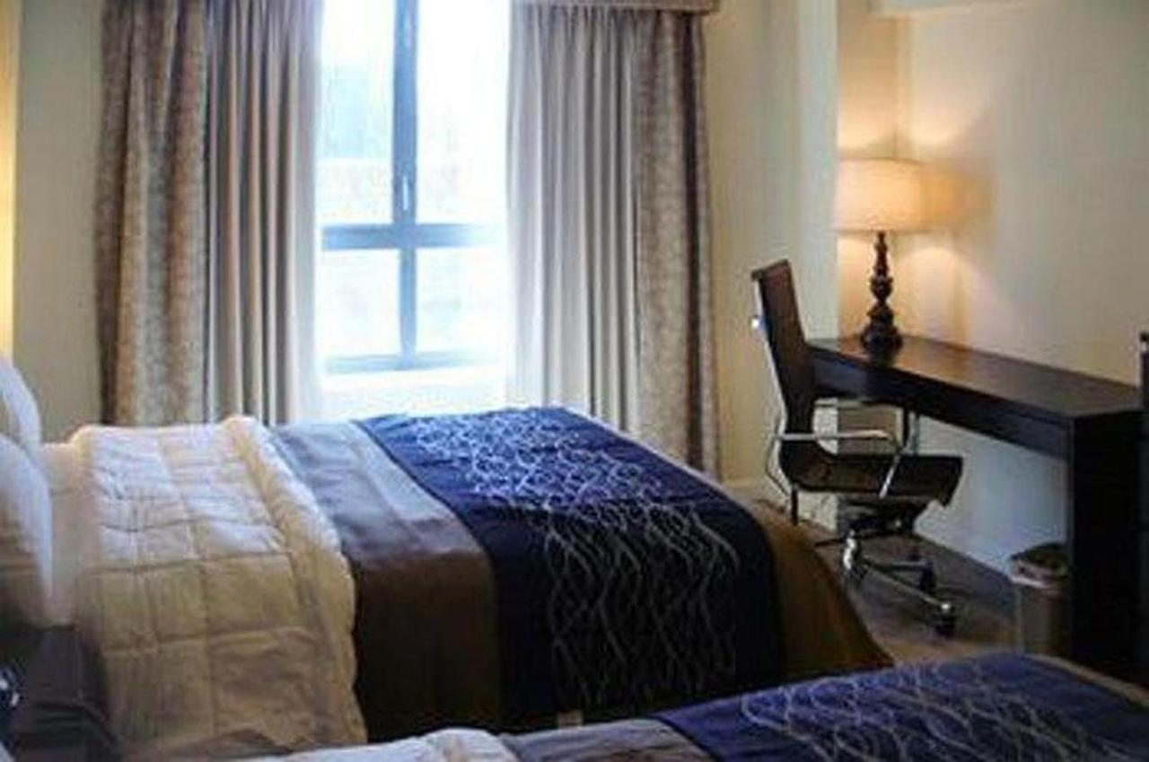 Comfort Inn & Suites - Kew Gardens Near La Guardia Airport 뉴욕 외부 사진